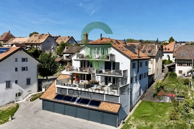3.5 Zimmer Wohnung in Colombier VD | UrbanHome