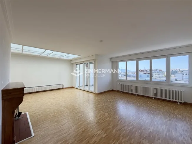 8 Zimmer Wohnung in Genève – Foto 3 von 13