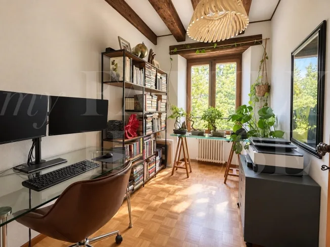5 Zimmer Wohnung in Jussy | UrbanHome