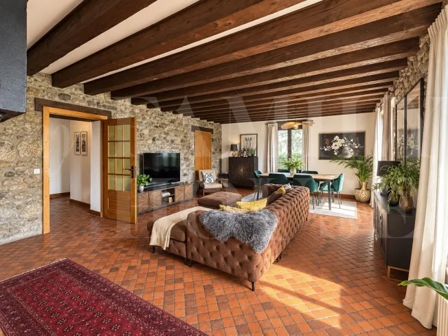 5 Zimmer Wohnung in Jussy | UrbanHome