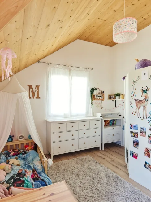 4.5 Zimmer Einfamilienhaus in Ursy – photo 5 sur 11