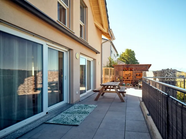 4.5 Zimmer Einfamilienhaus in Ursy – photo 9 sur 11