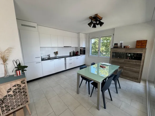 5.5 Zimmer Wohnung, 1673 Ecublens FR
