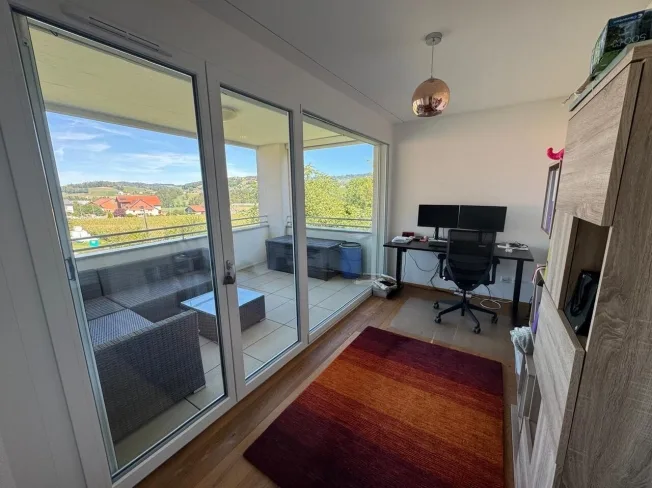 5.5 Zimmer Wohnung, 1673 Ecublens FR