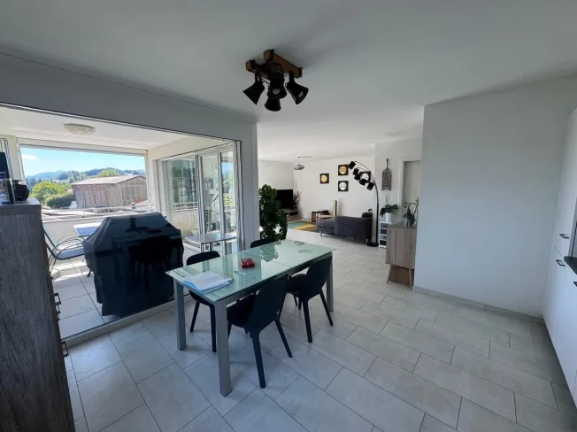5.5 Zimmer Wohnung, 1673 Ecublens FR