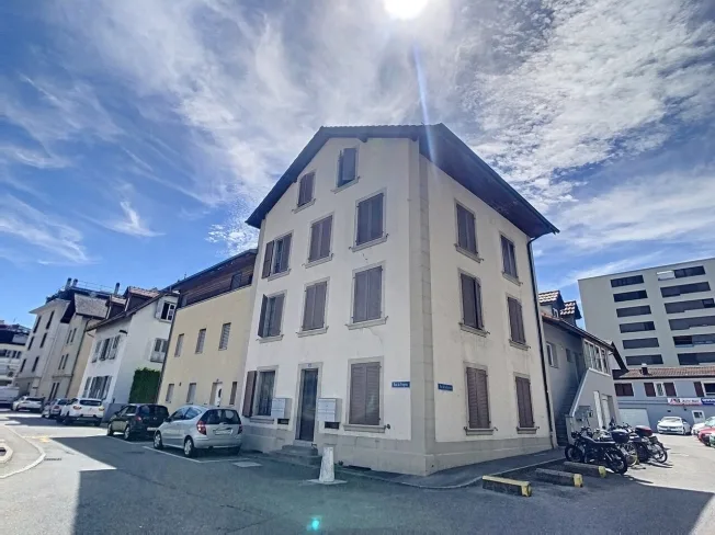 MAGNIFIQUE LOGEMENT À NE PAS MANQUER ! – photo 2 sur 2