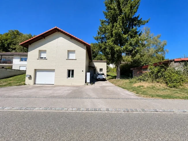 5 Zimmer Einfamilienhaus in Courtedoux – photo 2 of 18