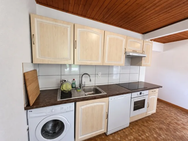 3 Zimmer Wohnung in Courchavon – photo 5 sur 8
