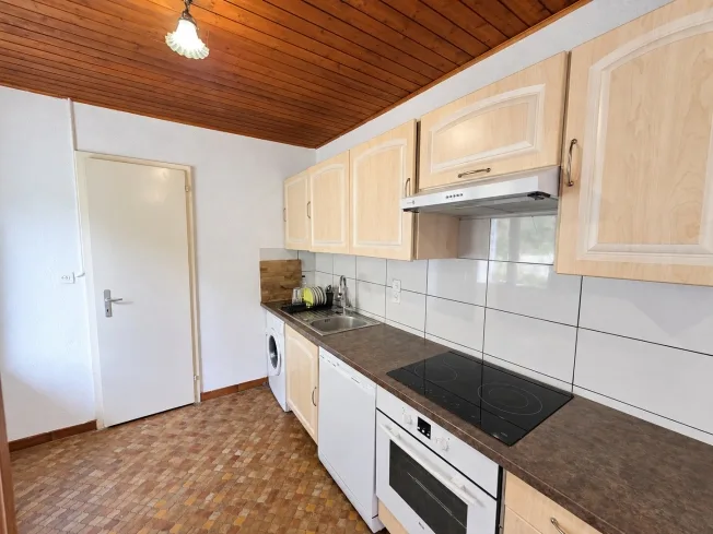 3 Zimmer Wohnung in Courchavon – photo 4 sur 8