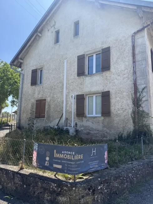 4 Zimmer Wohnung in Bonfol – Foto 9 von 9