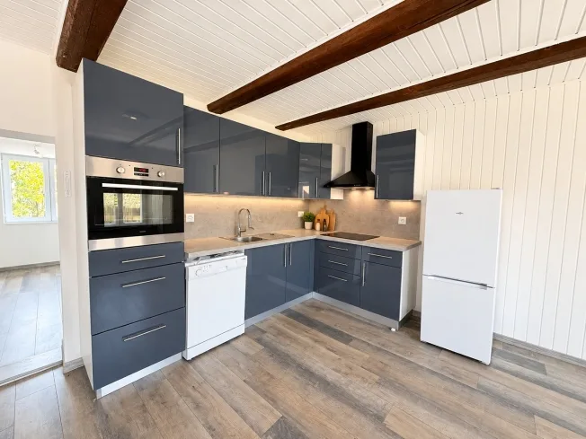 4 Zimmer Wohnung in Bonfol – Foto 2 von 9