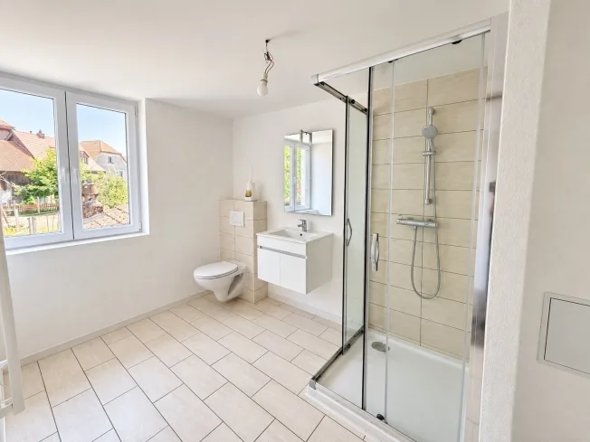 4 Zimmer Wohnung in Bonfol – Foto 3 von 9