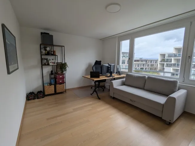 4.5 Zimmer Wohnung in Rheinfelden – foto 4 di 10