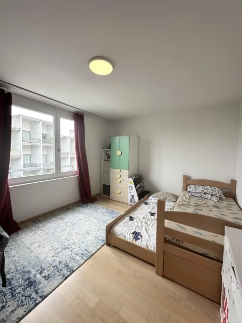 4.5 Zimmer Wohnung in Rheinfelden – foto 6 di 10
