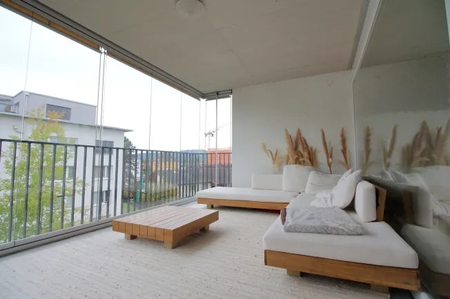 4.5 Zimmer Wohnung in Rheinfelden – foto 7 di 10