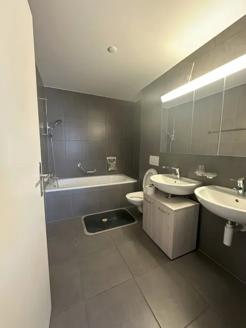 4.5 Zimmer Wohnung in Rheinfelden – foto 8 di 10