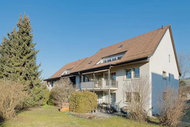 3.5 Zimmer Wohnung in Frick – foto 2 di 12