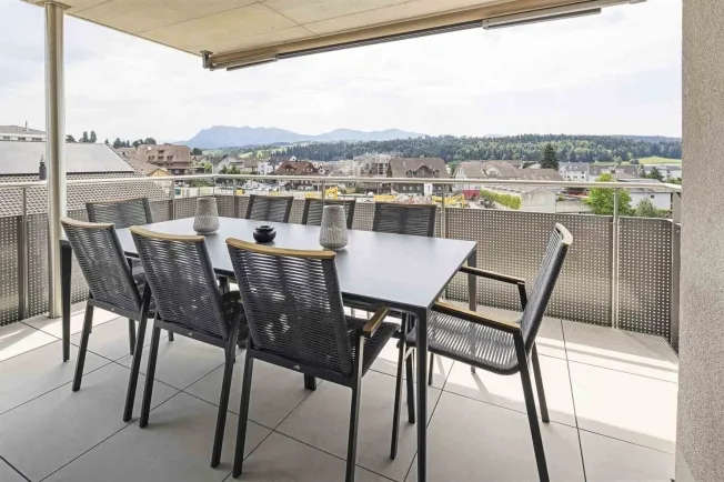 3.5 Zimmer Wohnung in Ruswil – Foto 9 von 10