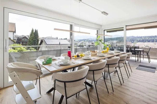 3.5 Zimmer Wohnung in Ruswil – Foto 7 von 10