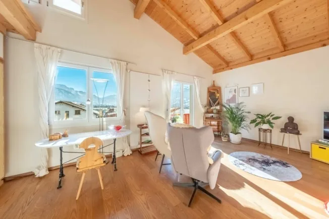 5.5 Zimmer Einfamilienhaus, 7208 Malans GR