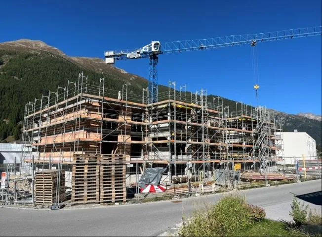 3.5 Zimmer Wohnung in Zernez – photo 10 of 10