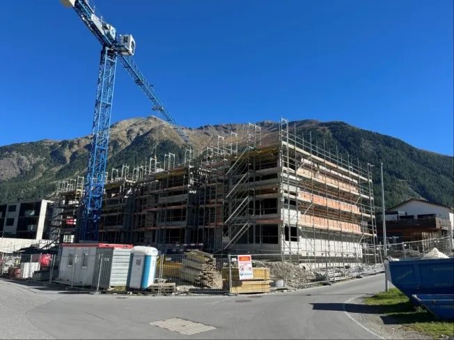 3.5 Zimmer Wohnung in Zernez – photo 9 of 10