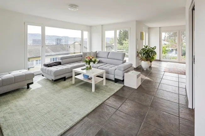 4.5 Zimmer Attikawohnung in Zürich – Foto 6 von 13