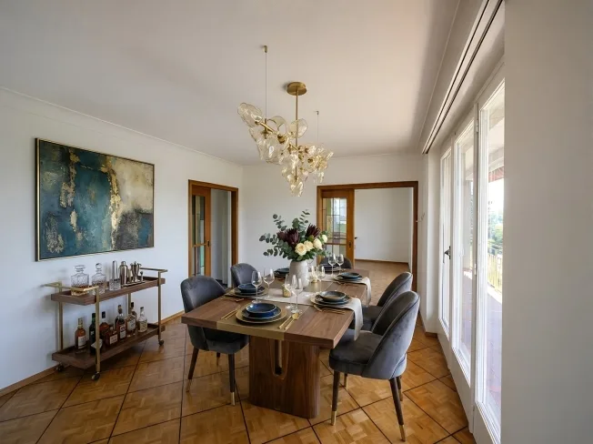 5 Zimmer Wohnung in Zürich – foto 7 di 13