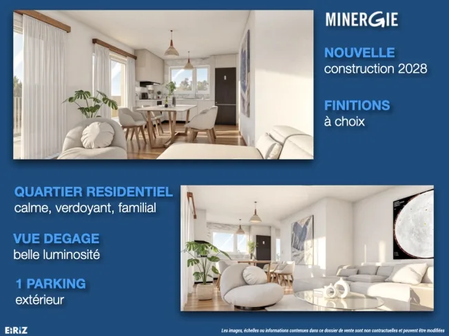 4 Zimmer Wohnung in Prilly – photo 3 sur 6