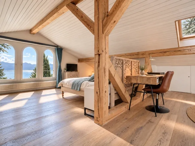 6 Zimmer Villa in Pully – Foto 21 von 26