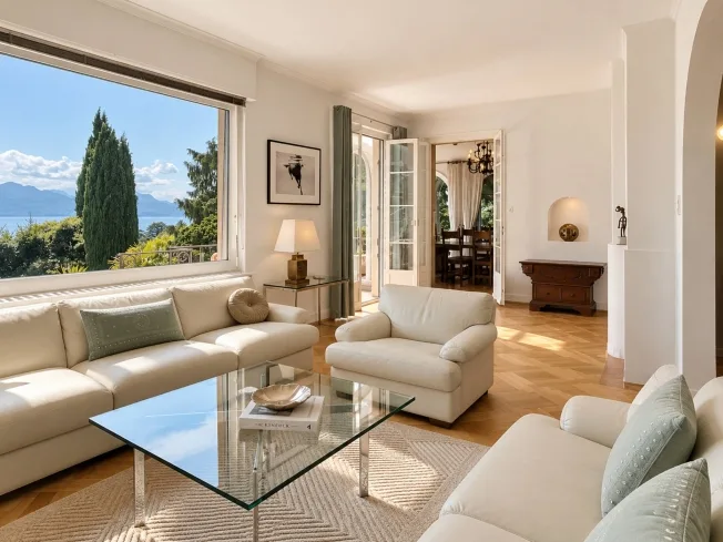 6 Zimmer Villa in Pully – Foto 16 von 26