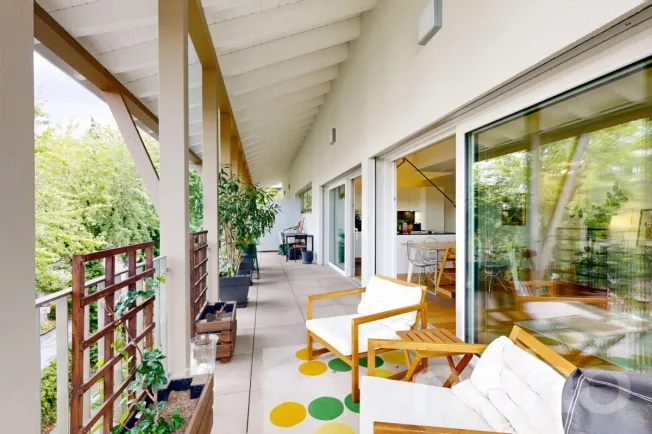 4 Zimmer Wohnung in Ecublens VD – photo 2 sur 12