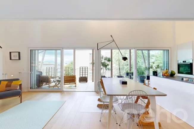 4 Zimmer Wohnung in Ecublens VD – photo 11 sur 12