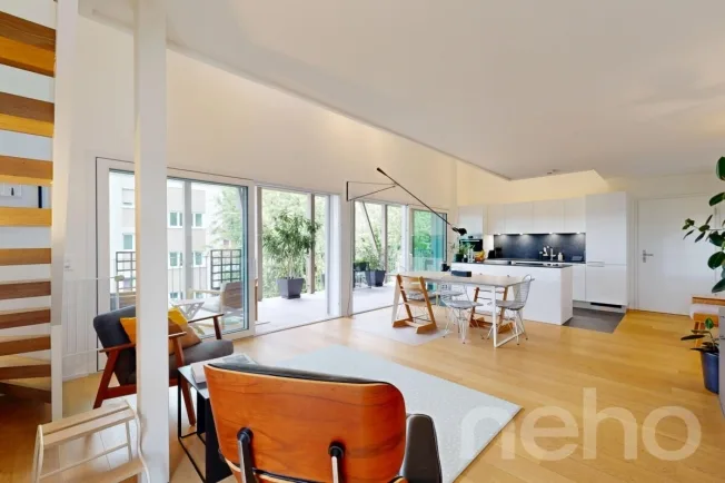 4 Zimmer Wohnung in Ecublens VD – photo 4 sur 12