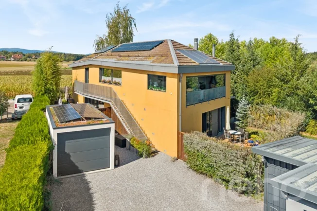 4 Zimmer Einfamilienhaus in Boussens – Foto 2 von 13