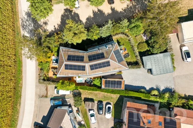 4 Zimmer Einfamilienhaus in Boussens – Foto 12 von 13