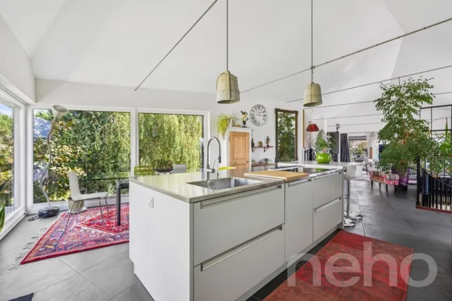 4 Zimmer Einfamilienhaus in Boussens – Foto 3 von 13