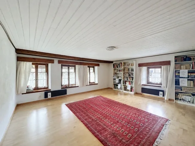 8.5 Zimmer Bauernhaus in Villars-Mendraz – Foto 8 von 8