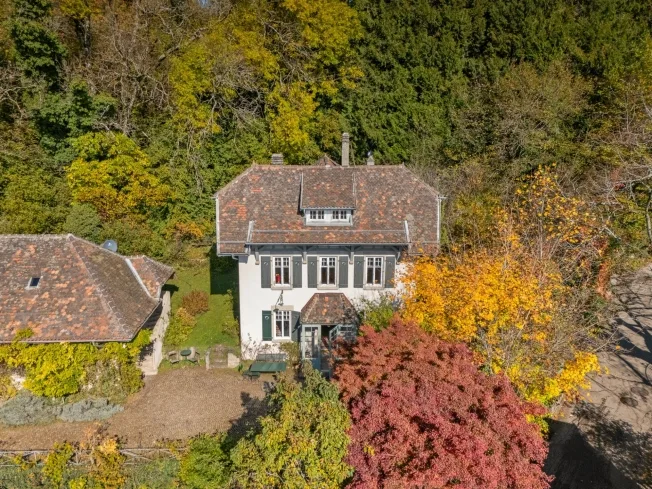 8 Zimmer Einfamilienhaus in Essertines-sur-Rolle – foto 4 di 18