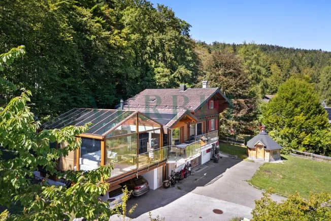 6.5 Zimmer Einfamilienhaus in St-George – Foto 2 von 11