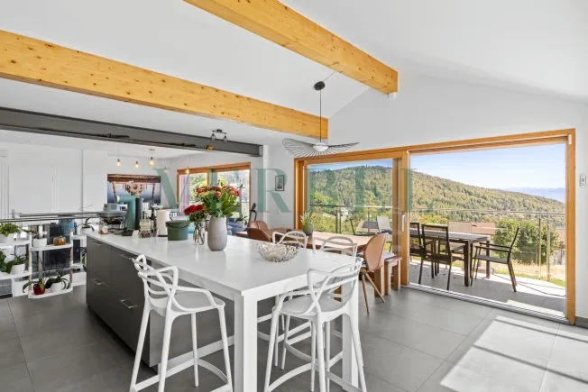 6.5 Zimmer Einfamilienhaus in St-George – Foto 7 von 11