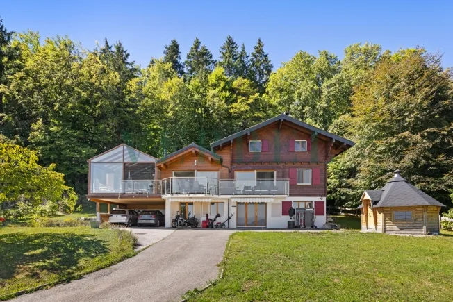6.5 Zimmer Einfamilienhaus in St-George – Foto 9 von 11