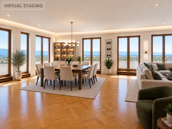 6 Zimmer Wohnung in Le Grand-Saconnex – foto 3 di 3