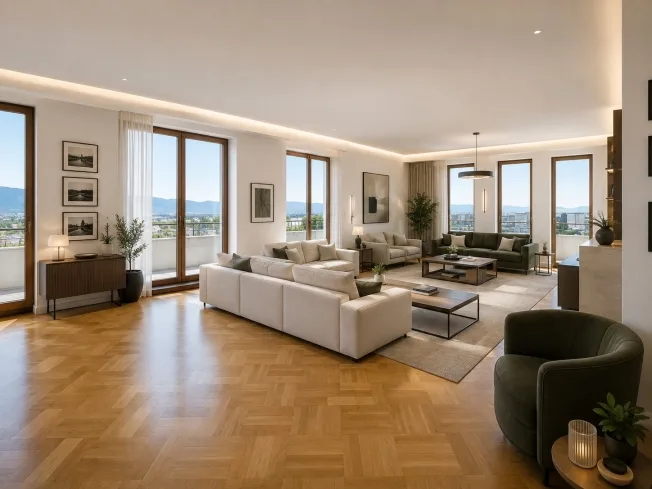 6 Zimmer Wohnung in Le Grand-Saconnex – foto 2 di 3