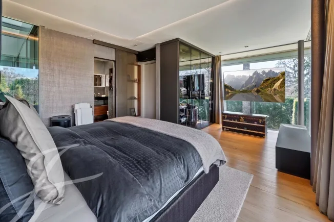 8 Zimmer Einfamilienhaus in Vésenaz – photo 13 sur 18