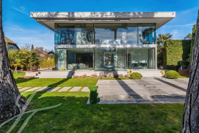 8 Zimmer Einfamilienhaus in Vésenaz – photo 18 sur 18