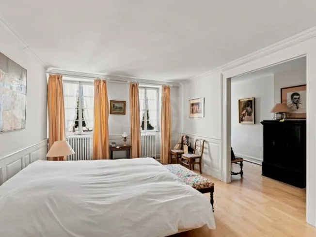 4 Zimmer Wohnung in Chêne-Bourg – Foto 5 von 12