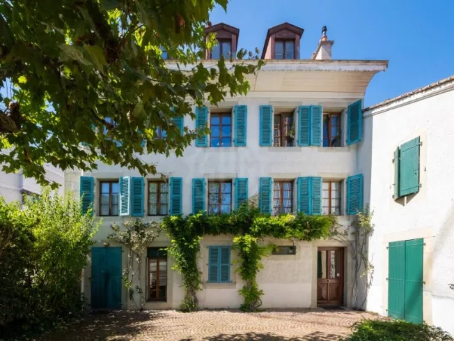 4 Zimmer Wohnung in Chêne-Bourg – Foto 10 von 12