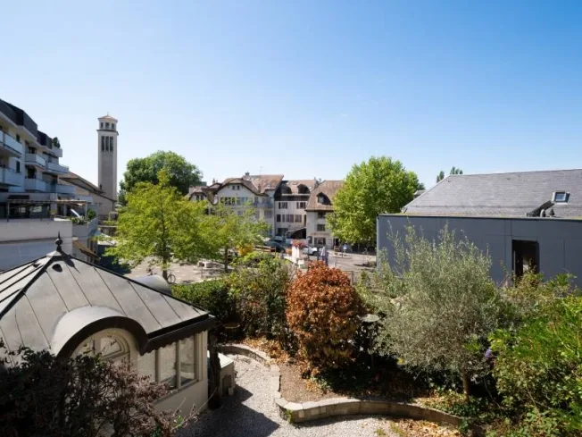4 Zimmer Wohnung in Chêne-Bourg – Foto 11 von 12