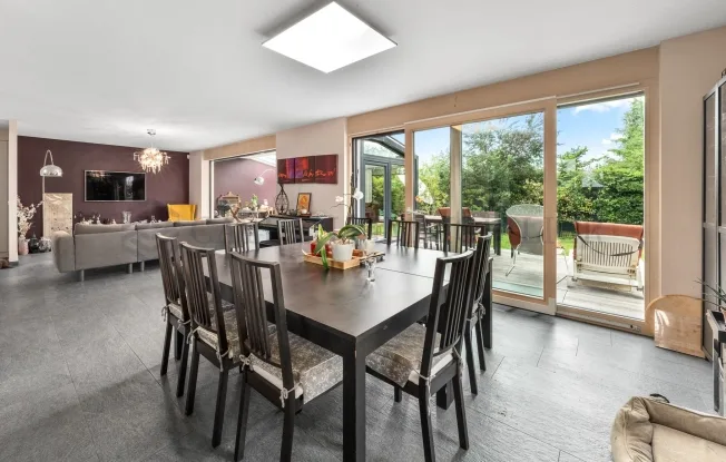 6 Zimmer Einfamilienhaus in Corsier GE – photo 3 sur 12